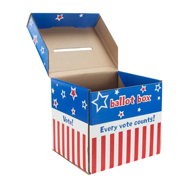 Ballot Boxes