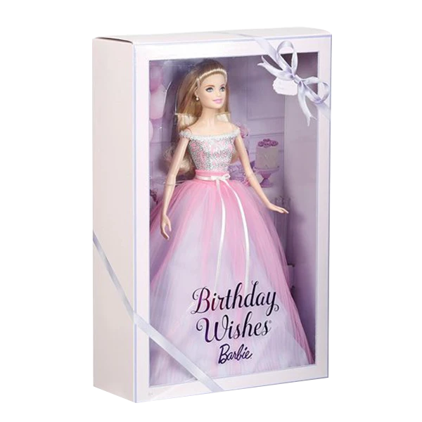 Barbie Doll Boxes