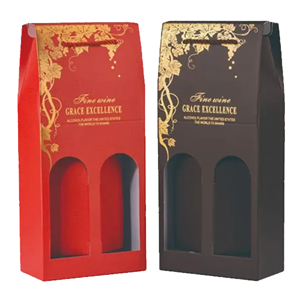 Bottle Boxes Wholesale 1