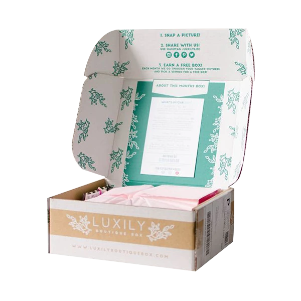 Boutique Boxes Wholesale