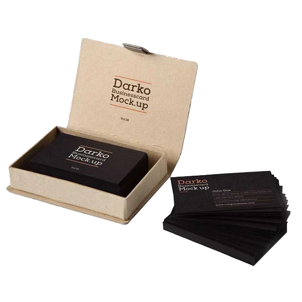 Business Card Boxes Wholesale