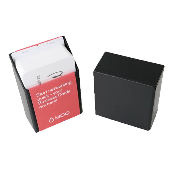 Business Card Boxes
