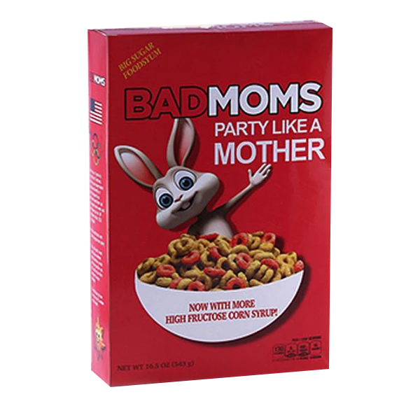 Cereal Boxes Wholesale