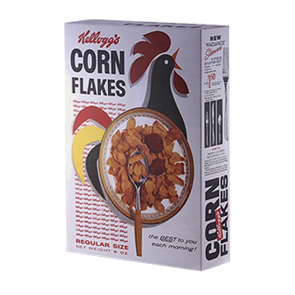 Cereal Boxes