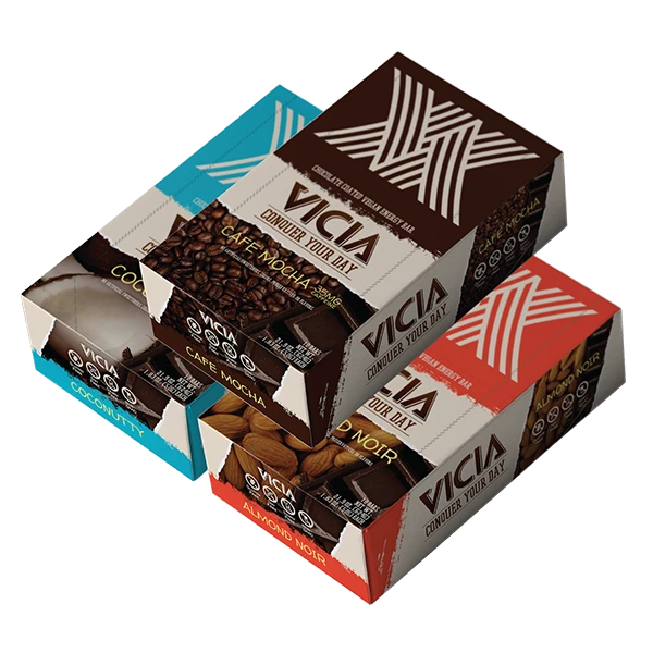 Chocolate Bar Boxes Wholesale