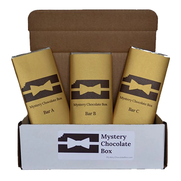 Chocolate Bar Boxes