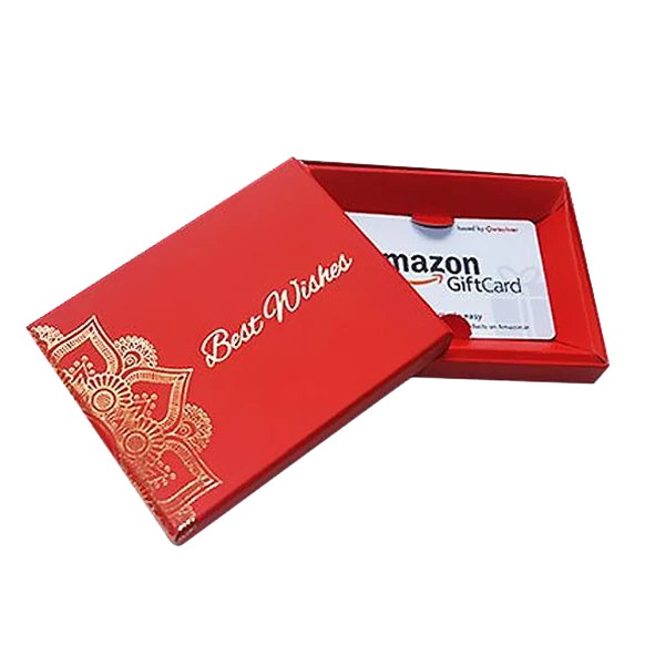 Credit Card Boxes Wholesale