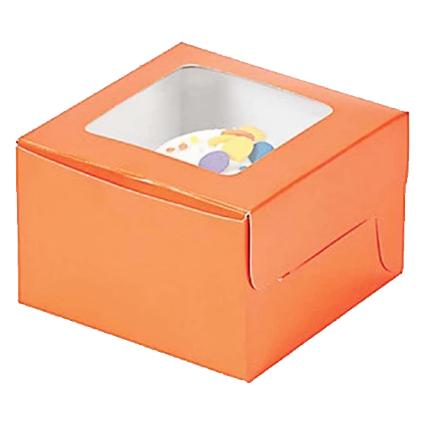 Cupcake Boxes Wholesale