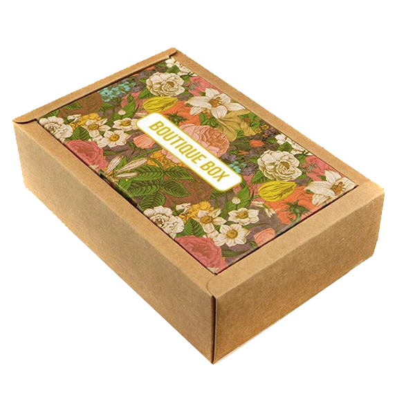 Custom Boutique Boxes