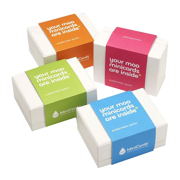 Custom Business Card Boxes