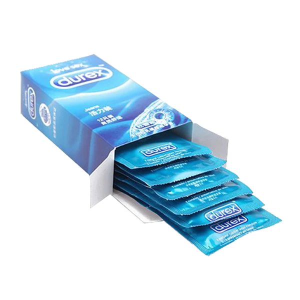 Custom Condom Boxes