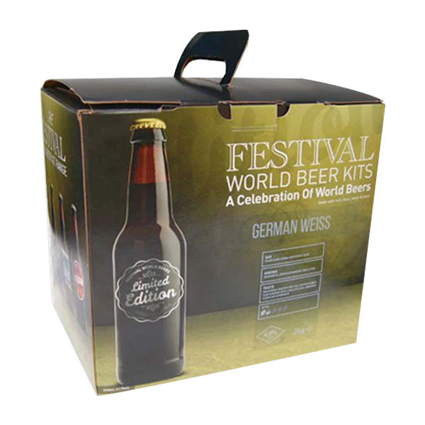 Custom Designed Beverage Boxes
