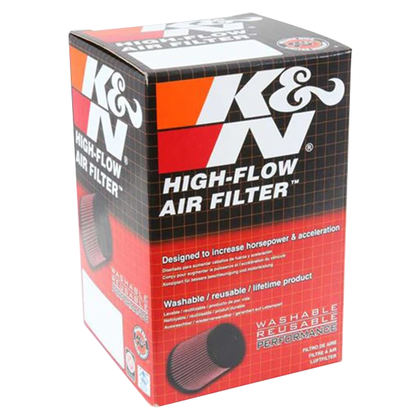Custom Designed Logo Air Filter Boxes