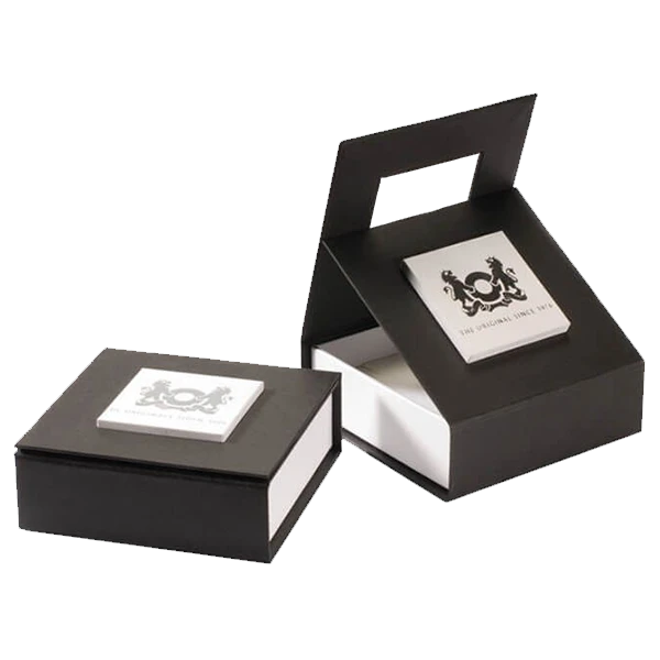 Custom Designed Logo Bangle Boxes