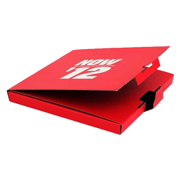 Custom Designed Logo Book Boxes