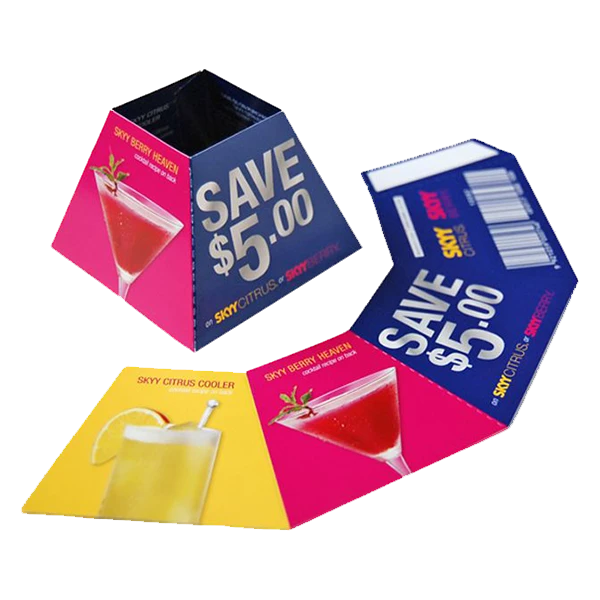 Custom Designed Logo Bottle Neckers