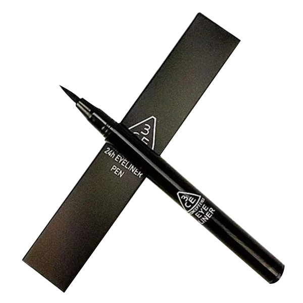 Custom Designed Logo Eyeliner Boxes
