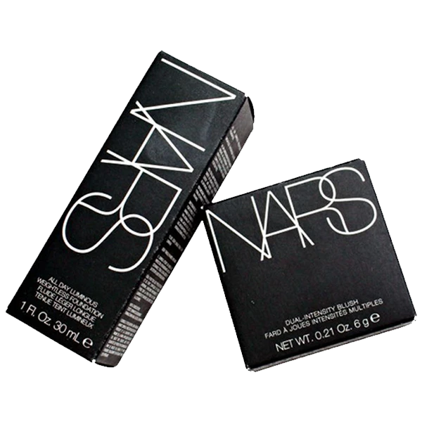 Custom Designed Logo Foundation Boxes