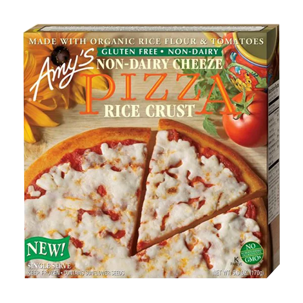Custom Designed Logo Frozen Pizza Boxes
