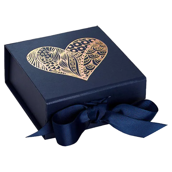 Custom Designed Logo Gift Boxes