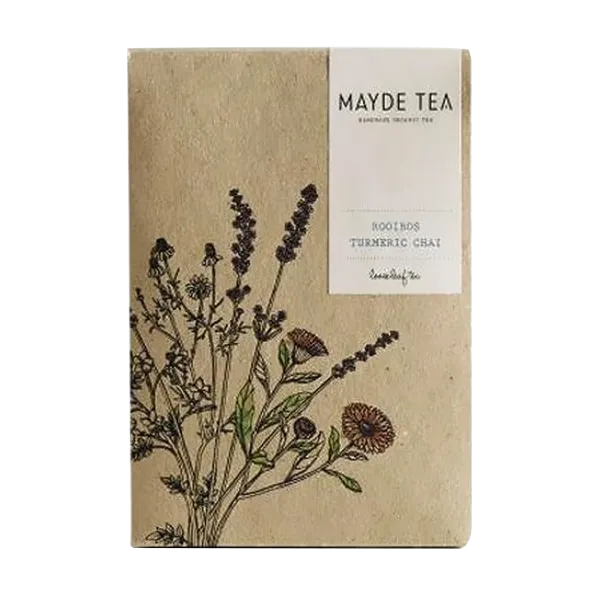 Custom Designed Logo Herbs Boxes