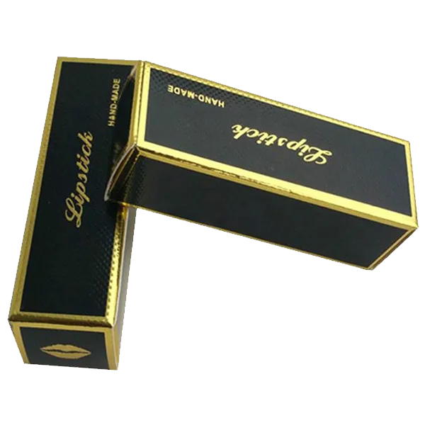 Custom Designed Logo Lip Balm Boxes