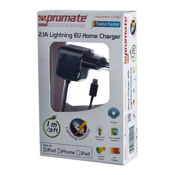 Custom Designed Logo Mobile Charger Boxes