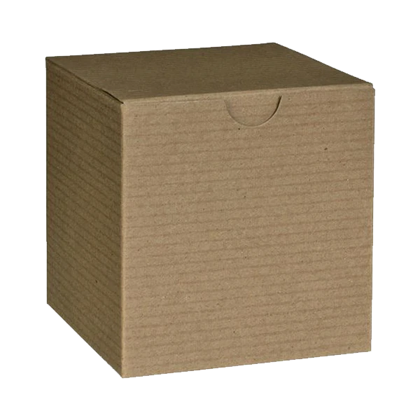 Custom Designed Logo Paper Boxes