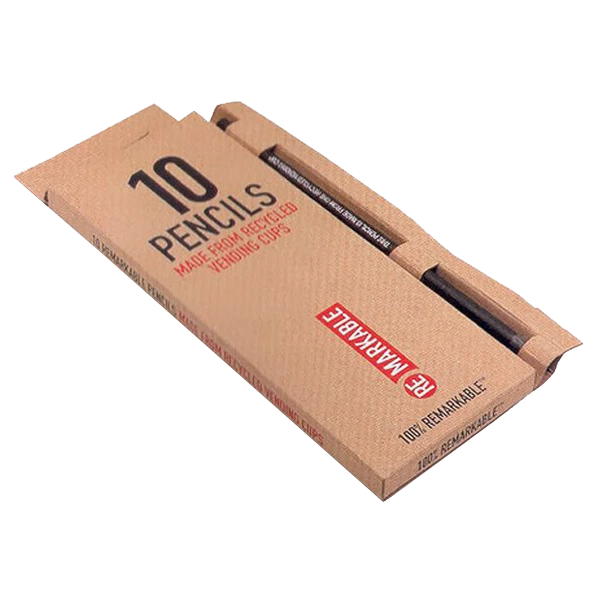 Custom Designed Logo Pencil Boxes