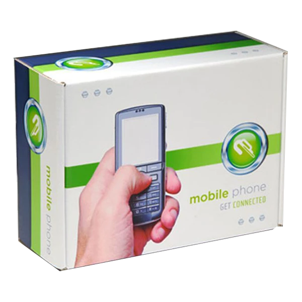 Custom Designed Logo Phone Boxes