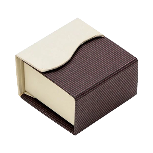 Custom Designed Logo Ring Boxes