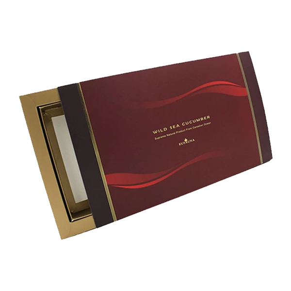 Custom Designed Logo Sleeve Boxes