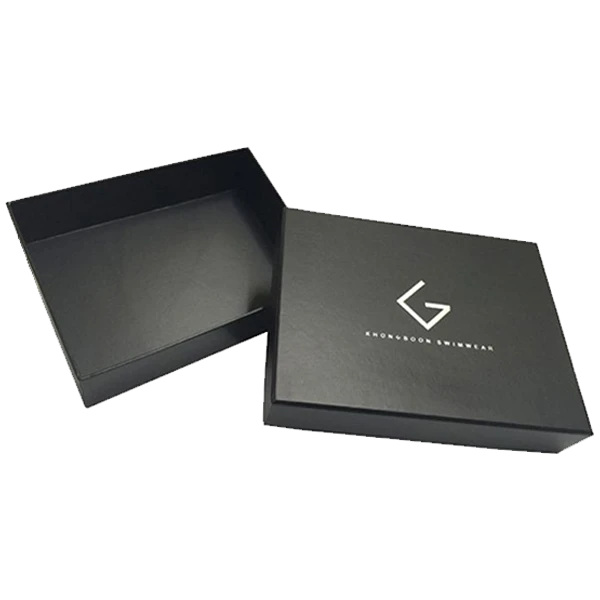 Custom Designed Logo Swimwear Boxes1