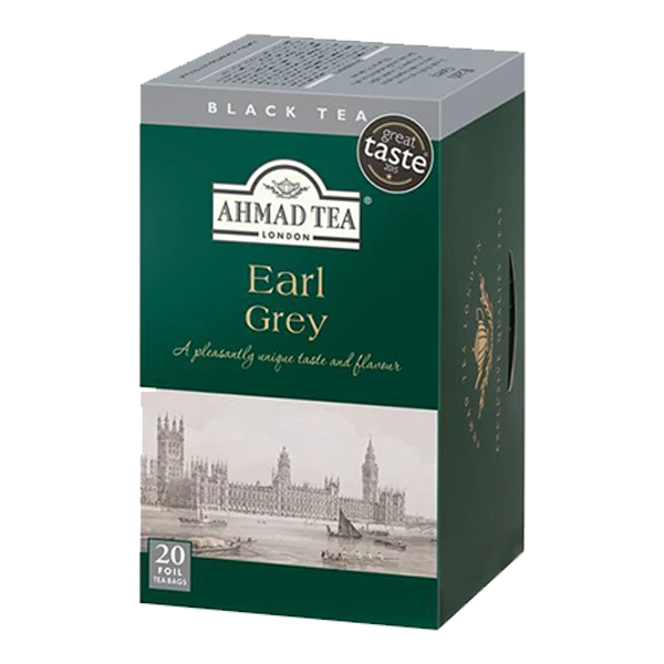 Custom Designed Logo Tea Boxes1