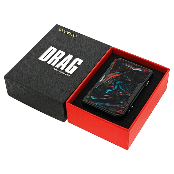 Custom Designed Logo Vape Boxes