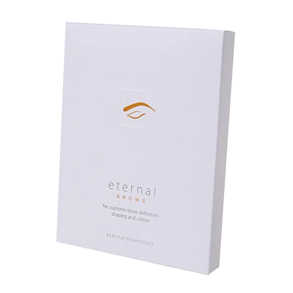 Custom Designed Logo beauty mask boxes