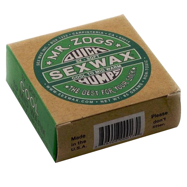 Custom Designed Logo skin wax