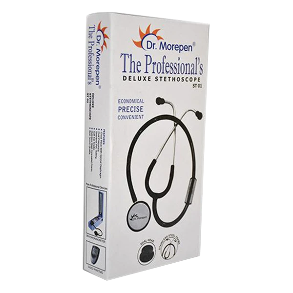 Custom Designed Logo stethoscope boxes