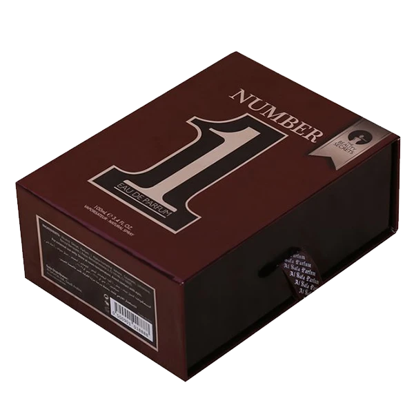 Custom Designed Rigid Boxes