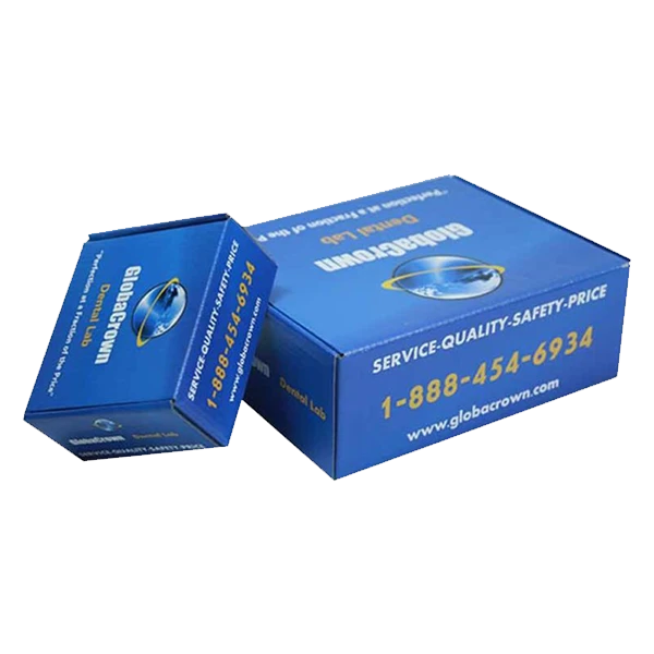 Custom Designed Software Boxes