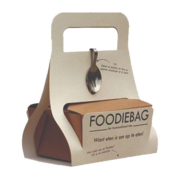 Custom Designed logo Chinese Food Boxes