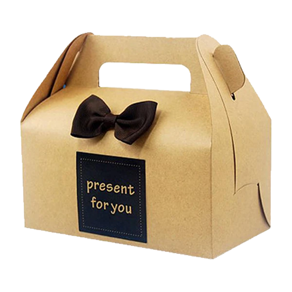Custom Dessert Boxes