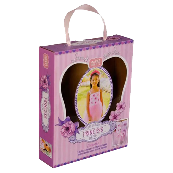 Custom Doll Boxes