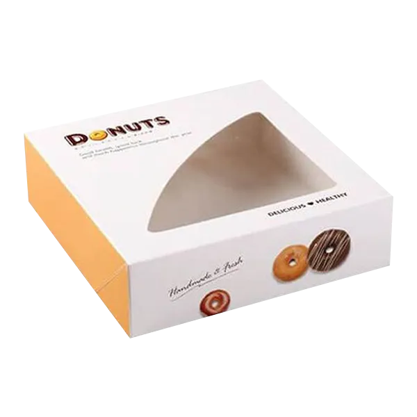 Custom Donut Boxes