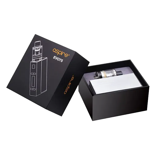 Custom E Cigarette Boxes