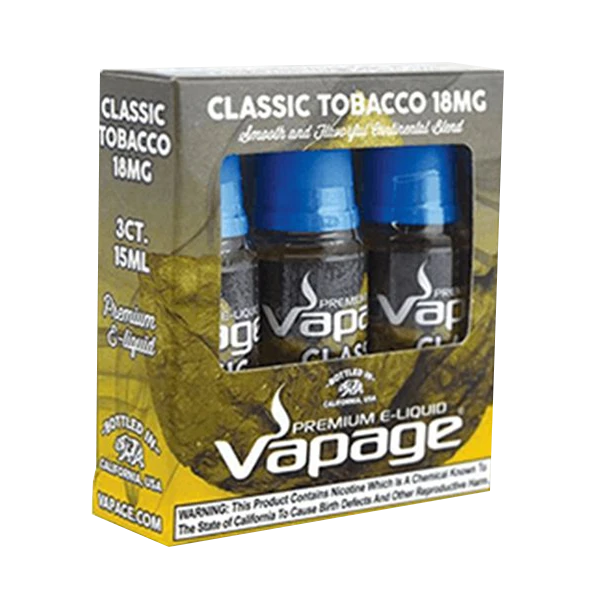 Custom E juice Boxes