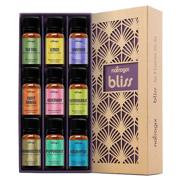 Custom Essential Oil