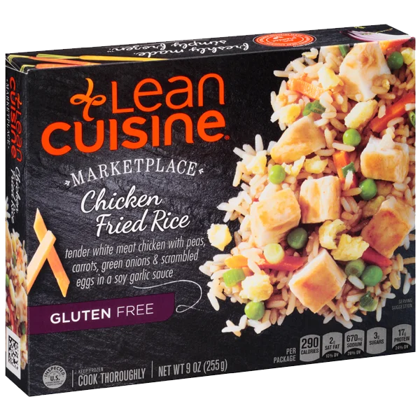 Custom Frozen Chinese Food Boxes