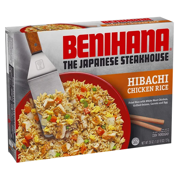 Custom Frozen Japanese Food Boxes