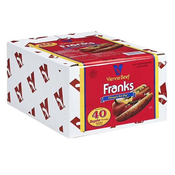 Custom Frozen Meat Boxes